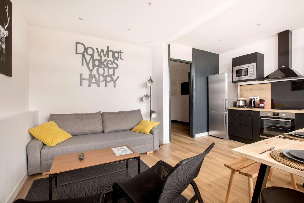 Appartement 70M2 - Plein Centre 릴 외부 사진