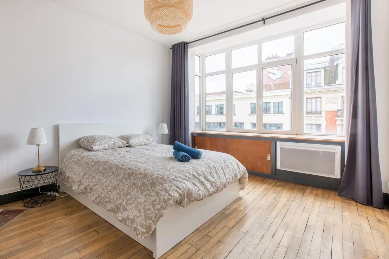 Appartement 70M2 - Plein Centre 릴 외부 사진